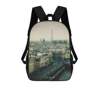 sinyumoney Mochila Infantil 3D Impermeable Para La Escuela, Mochila Escolar, Mochila Escolar Linda, Mochila Informal De Moda Para Niños Y Niñas.