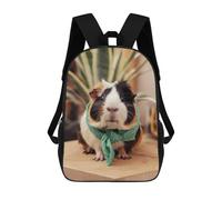 sinyumoney Mochila Infantil 3D Impermeable Para La Escuela, Mochila Escolar, Mochila Escolar Linda, Mochila Informal De Moda Para Niños Y Niñas.