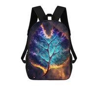 sinyumoney Mochila Infantil, Beyond The Boundaries Mochila Escolar De Gran Capacidad Para Estudiantes, Mochila Para Libros, Mochila Para Niños, Niñas, Adultos Y Adolescentes 17inch