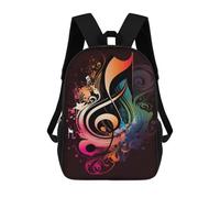 sinyumoney Mochila Infantil De 17 Pulgadas Con Estampado 3D, Ideal Para Viajes, Como Mochilas De Libros O Para La Escuela.