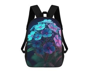 sinyumoney Mochila Infantil Forget Me Not Flower Para Niños Y Niñas, Mochila De Viaje Para Niños, Mochila Escolar Para Adolescentes 17inch