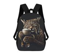 sinyumoney Mochila Infantil Impresa En 3D Para Estudiantes, Mochilas Escolares, Bolsos De Hombro Para Libros 17inch