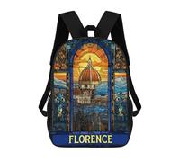 Sinyumoney Mochila Infantil Impreso En 3D Weimaraner Dog Graffiti Bolsa De Escuela, Mochila Estudiante, Mochila De Moda Y Ligero Para La Escuela, La Universidad Y Viajes, Viaje de Arte Novel, 17"