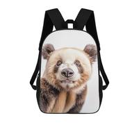 sinyumoney Mochila Unisex A Panda Taking A Selfie Mochila De Viaje Con Estampado 3D Mochila Informal Para Portátil Mochila Escolar Ligera Para Hombres, Mujeres, Niños Y Niñas 17inch