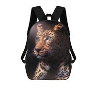 sinyumoney Mochilas Escolares Impresas En 3D Dak Jaguar Mochilas De Moda Para Niños De Gran Capacidad Mochilas Escolares Para Niños Mochilas De Viaje 17inch