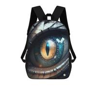 sinyumoney Mochilas Escolares Impresas En 3D Dragon Eye Artwork-9 Mochilas De Moda Para Niños De Gran Capacidad Mochilas Escolares Para Niños Mochilas De Viaje 17inch