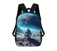 sinyumoney Mochilas Escolares Impresas En 3D Para Niños, Mochilas Informales De Moda, Mochilas Para Libros Para Niños De Primaria Y Secundaria.