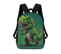 sinyumoney Mochilas Infantiles Impresas En 3D 17inch Cute Dinosaur Animal Bolsas Para Libros Para Niños Y Niñas Mochila Escolar Con Bolsillos Grandes Para Niños