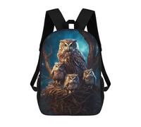 sinyumoney Mochilas Infantiles Impresas En 3D 17inch Mochila Escolar Infantil Mochilas De Viaje Mochilas De Moda Mochilas De Gran Capacidad