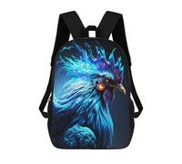 sinyumoney Mochilas Infantiles Impresas En 3D 17inch Mochila Escolar Infantil Mochilas De Viaje Mochilas De Moda Mochilas De Gran Capacidad