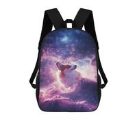 sinyumoney Mochilas Infantiles Impresas En 3D Corgi in Space Wallpaper -1 Mochilas Mochilas De Moda Casual Mochila De Día Bonitas Bolsas De Viaje Mochila Casual Para Exteriores Para Niño Y Niña