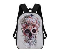 sinyumoney Mochilas Infantiles Impresas En 3D Digital Art. Mochila Escolar Infantil Linda Mochila Informal Para Exteriores Para Niños Estudiantes De Secundaria 17inch