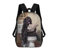 sinyumoney Mochilas Infantiles Impresas En 3D. Mochilas Escolares Para Niños Y Niñas. Mochilas De Viaje Para La Escuela O Para Viajar.