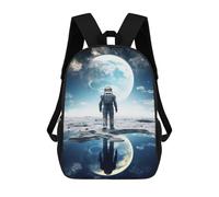 sinyumoney Mochilas Infantiles Impresas En 3D. Mochilas Escolares Para Niños Y Niñas. Mochilas De Viaje Para La Escuela O Para Viajar.