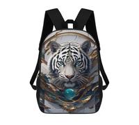 sinyumoney Mochilas Infantiles Impresas En 3D. Mochilas Escolares Para Niños Y Niñas. Mochilas De Viaje Para La Escuela O Para Viajar.