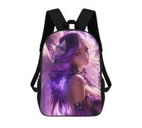 sinyumoney Mochilas Infantiles Impresas En 3D. Mochilas Escolares Para Niños Y Niñas. Mochilas De Viaje Para La Escuela O Para Viajar.