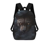 sinyumoney Mochilas Infantiles Impresas En 3D Wild Jaguar Halloween Mochila Escolar Infantil Linda Mochila Informal Para Exteriores Para Niños Estudiantes De Secundaria 17inch
