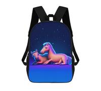 sinyumoney Mochilas Infantiles Mochila Escolar Mochila Impresa En 3D Mochila Para Niños Mochilas De Viaje Para Niños Y Niñas Mochilas Escolares Para Niños
