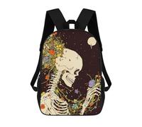 sinyumoney Mochilas Life That Could Have Been Mochila Escolar Para Niños Mochila Escolar Impresa En 3D Para Niños Estudiantes De Primaria Y Secundaria 17inch
