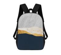 sinyumoney Mochilas Natural Landscape XI Mochila Escolar Para Niños Mochila Escolar Impresa En 3D Para Niños Estudiantes De Primaria Y Secundaria 17inch