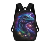 sinyumoney Mochilas Para Niños 17inch Mochila Cosmic Dragon Art Print-13 Mochila Impresa En 3D Para La Escuela Mochila De Moda Mochilas De Viaje Mochilas Escolares Para La Escuela O Para Viajar