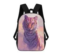 sinyumoney Mochilas Para Niños Cloud Tiger Mochila Escolar Impresa En 3D Mochila De Moda Mochilas Escolares De Viaje Para La Escuela O Viajes 17inch