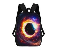 sinyumoney Mochilas Para Niños Cosmic Fusion Mochila Escolar Para Niños Mochila De Viaje Mochila Escolar Para Estudiantes Bolsa Para Libros Y Material Escolar Mochilas Escolares 17inch