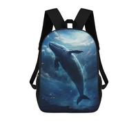 sinyumoney Mochilas Para Niños Mochila Escolar Cosmic Ballet Mochila Escolar Impresa En 3D Para Niños Estudiantes De Primaria Y Secundaria 17inch