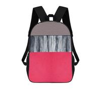 sinyumoney Mochilas Para Niños Mochila Escolar Expressionist Figures 4 Mochila Escolar Impresa En 3D Para Niños Estudiantes De Primaria Y Secundaria 17inch