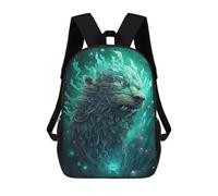 sinyumoney Mochilas Para Niños Mochila Escolar Seal Darling Mochila Escolar Impresa En 3D Para Niños Estudiantes De Primaria Y Secundaria 17inch