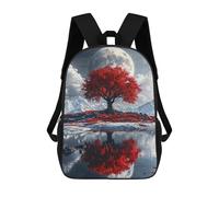 sinyumoney Mochilas The Bloodstained Sentinel Mochila Escolar Para Niños Mochila Escolar Impresa En 3D Para Niños Estudiantes De Primaria Y Secundaria 17inch