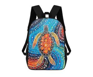 sinyumoney Ocean Dreaming Mochila Escolar Infantil Impresa En 3D Para Niños, Mochilas De Viaje, Bolsas Para Libros Para Niños Estudiantes De Primaria 17inch