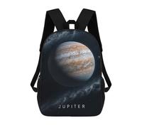 sinyumoney Planet Jupiter in Space Mochila Escolar Impresa En 3D Para Niños, Mochila Escolar, Mochilas De Viaje, Bolso Informal De Moda Para Niños Y Estudiantes 17inch