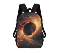sinyumoney Portal in Space Mochila Escolar Impresa En 3D Para Niños 17inch Mochilas Para Niños Y Niñas, Mochilas Escolares Para Niños, Mochilas De Viaje