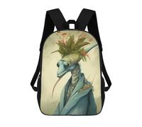 sinyumoney Praying Mantis Mythos Mochila Escolar Infantil Impresa En 3D Para Niños, Mochila De Viaje De Alta Capacidad, Bolsas Para Libros, Mochila Escolar Infantil 17inch