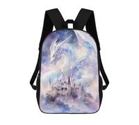 sinyumoney Protector Of The Realm Mochilas Escolares Para El Trabajo, Negocios, Universidad, Escuela Para Adolescentes, Chicas, Chicos, Mujeres Y Hombres 17inch