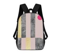 sinyumoney Purple Texture 02 Mochila Escolar Infantil Impresa En 3D Para Niños, Mochilas De Viaje, Bolsas Para Libros, Mochila Escolar Infantil 17inch