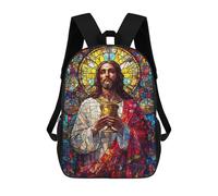 sinyumoney Religion Poster4 Mochila Escolar Infantil Impresa En 3D Para Niños, Mochilas De Viaje, Bolsas Para Libros, Mochila Escolar Infantil 17inch
