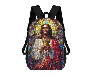 sinyumoney Religion Poster4 Mochila Escolar Infantil Impresa En 3D Para Niños, Mochilas De Viaje, Bolsas Para Libros, Mochila Escolar Infantil 17inch