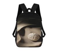 sinyumoney Sand Dollar on Beach Mochila Escolar, Mochila Informal, Mochila De Día, Mochila Escolar, De Trabajo, De Viaje Para Niñas, Adolescentes 17inch