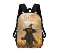 sinyumoney Scary Halloween Mochila De Negocios Resistente Para Portátil Para Hombres, Mujeres Y Adolescentes 17inch