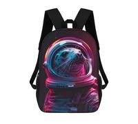sinyumoney Seal Mochila Escolar Infantil Impresa En 3D 17inch Mochilas De Moda Para Niños De Primaria Y Secundaria