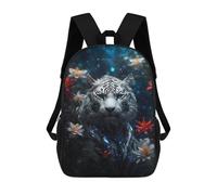 sinyumoney Sentinel of The Forest Mochilas Escolares Para Niños Y Niñas, Mochilas Deportivas Informales Para Primaria, Mochilas De Gran Capacidad Para Libros 17inch