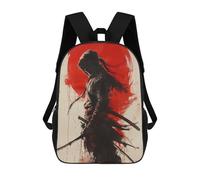 sinyumoney Shinobi Or Ninja Poster Mochila Escolar, Mochila Infantil Para Niños Y Adolescentes, Regalos, Mochilas De Día Con Impresión 3D, Mochila Escolar, Mochila Para Libros 17inch