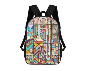 sinyumoney Soprano Trombone Of Summer Mochila Infantil Para Niñas Y Niños, Mochila De Día, Escuela Primaria, Perfecta Para La Vuelta Al Cole O Educación Física, Regalos Y Viajes 17inch