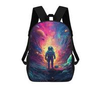 sinyumoney Space Explorer Adventure -1 Mochila Escolar Grande Resistente Al Agua Para Portátil Para Niñas Y Adolescentes 17inch