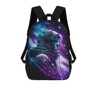 sinyumoney Space Explorer's Goggles Mochilas Infantiles Mochila Escolar Impresa En 3D Para Niños Mochilas De Viaje Bolsas Para Libros Para Niños 17inch Mochila Escolar