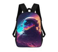 sinyumoney Space Is Wild Mochilas Informales Para Niños, Mochila Escolar Para Adolescentes, Niñas Y Niños, Mochilas Para Libros 17inch