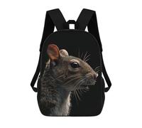sinyumoney Squirrel 17inch Mochilas Escolares Impresas En 3D, Mochilas Escolares De Moda Para Niños De Primaria Y Secundaria