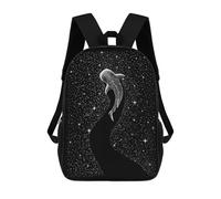 sinyumoney Star Eater Mochila Escolar Para Niños Con Impresión 3D, Mochila Moderna Para Niños Y Niñas, Mochila Informal Para Estudiantes. 17inch